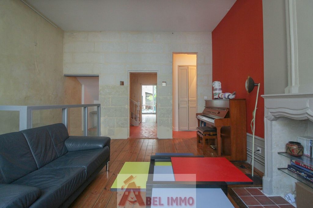 Achat maison à vendre 4 chambres 158 m² - Saintes