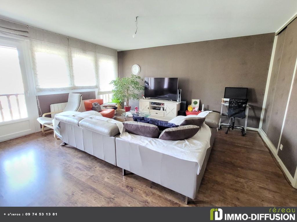 Achat appartement à vendre 4 pièces 135 m² - Chalamont