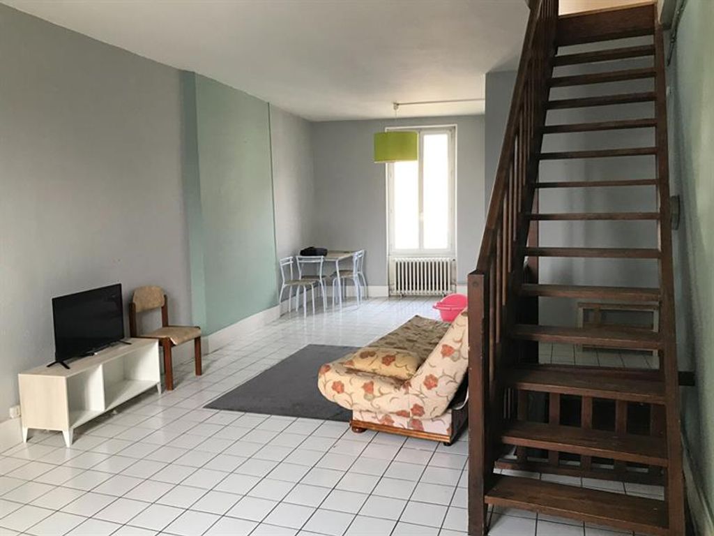 Achat appartement 2 pièce(s) Nevers