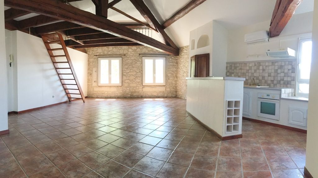 Achat loft à vendre 1 pièce 55 m² - Narbonne