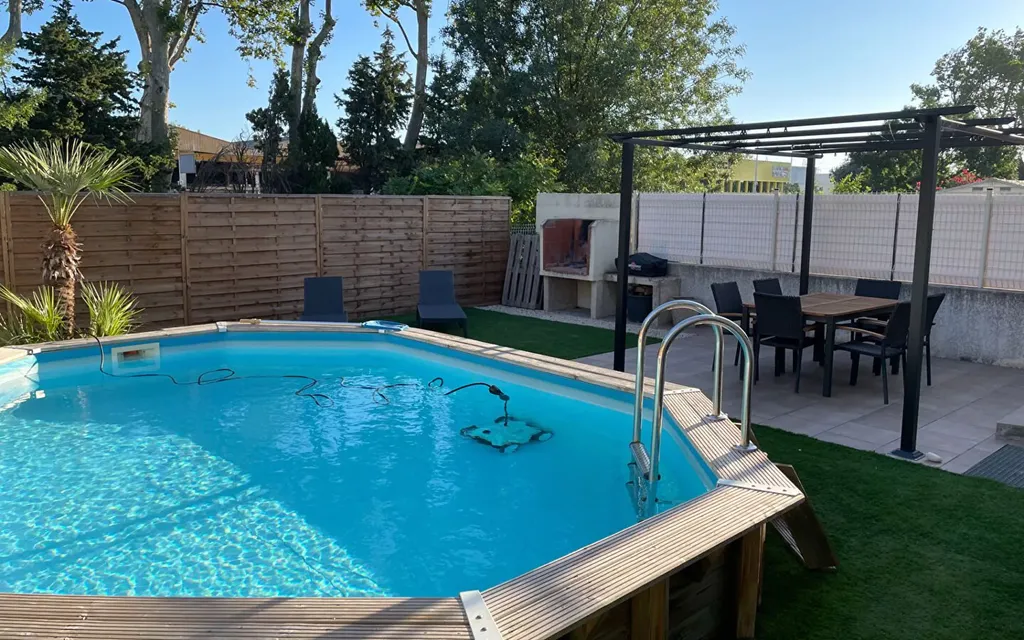 Achat maison à vendre 3 chambres 110 m² - Perpignan