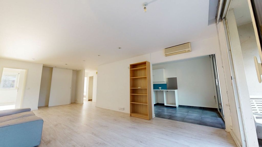Achat appartement à vendre 5 pièces 98 m² - Lyon 7ème arrondissement