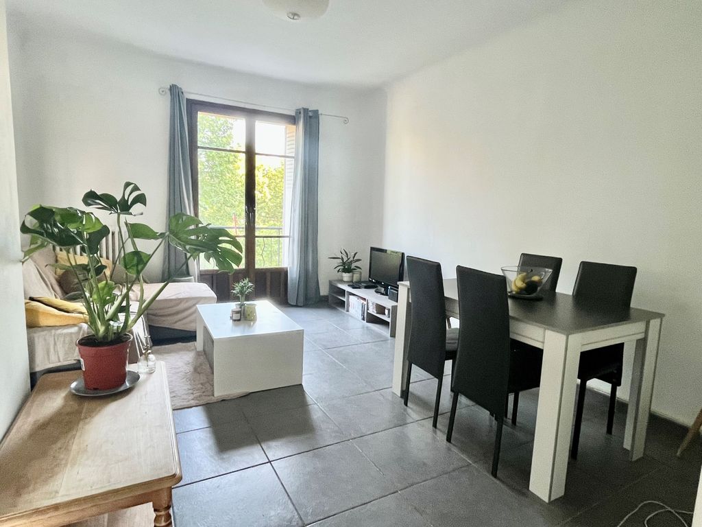 Achat appartement à vendre 3 pièces 57 m² - Aix-en-Provence