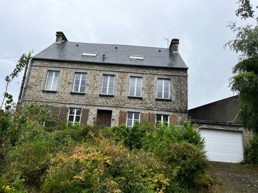 Achat maison à vendre 4 chambres 250 m² - Condé-en-Normandie