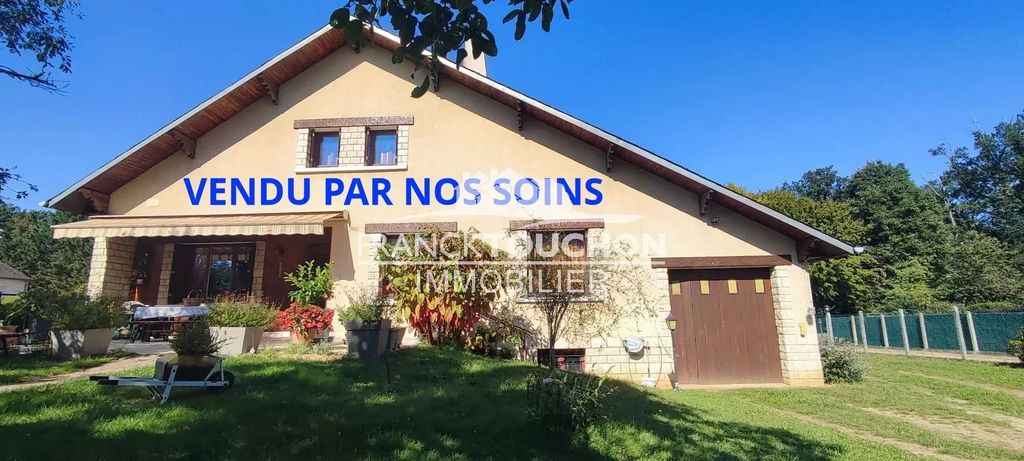 Achat maison à vendre 4 chambres 130 m² - Montargis