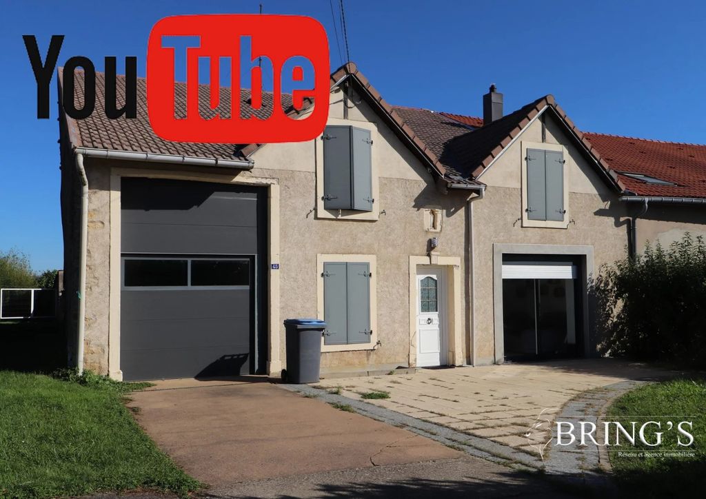 Achat maison à vendre 4 chambres 202 m² - Ozerailles