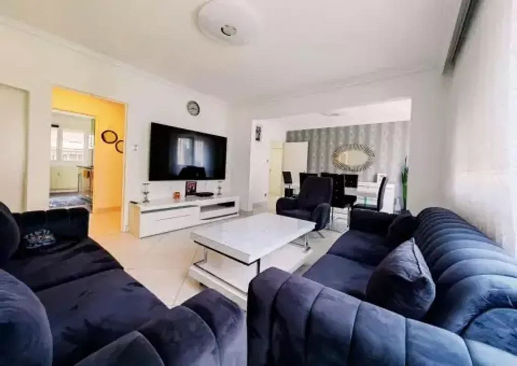 Achat appartement à vendre 4 pièces 90 m² - Hoenheim
