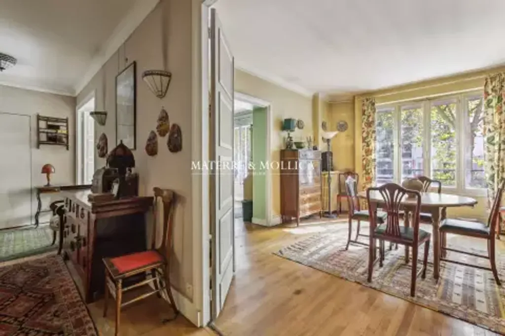 Achat appartement 5 pièce(s) Paris 6ème arrondissement