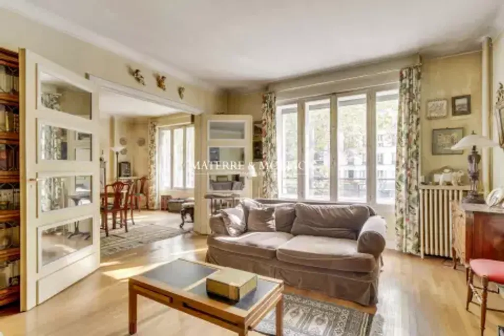 Achat appartement à vendre 5 pièces 145 m² - Paris 6ème arrondissement