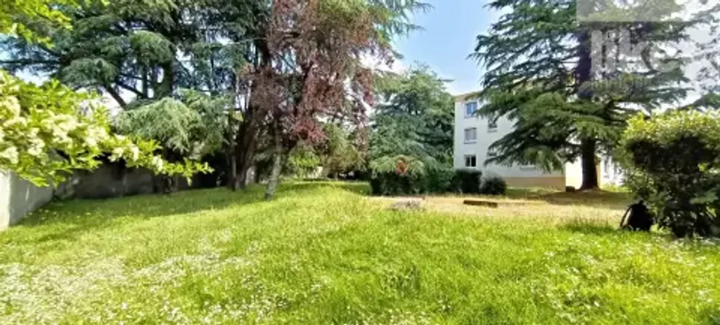 Achat appartement à vendre 4 pièces 70 m² - Nantes