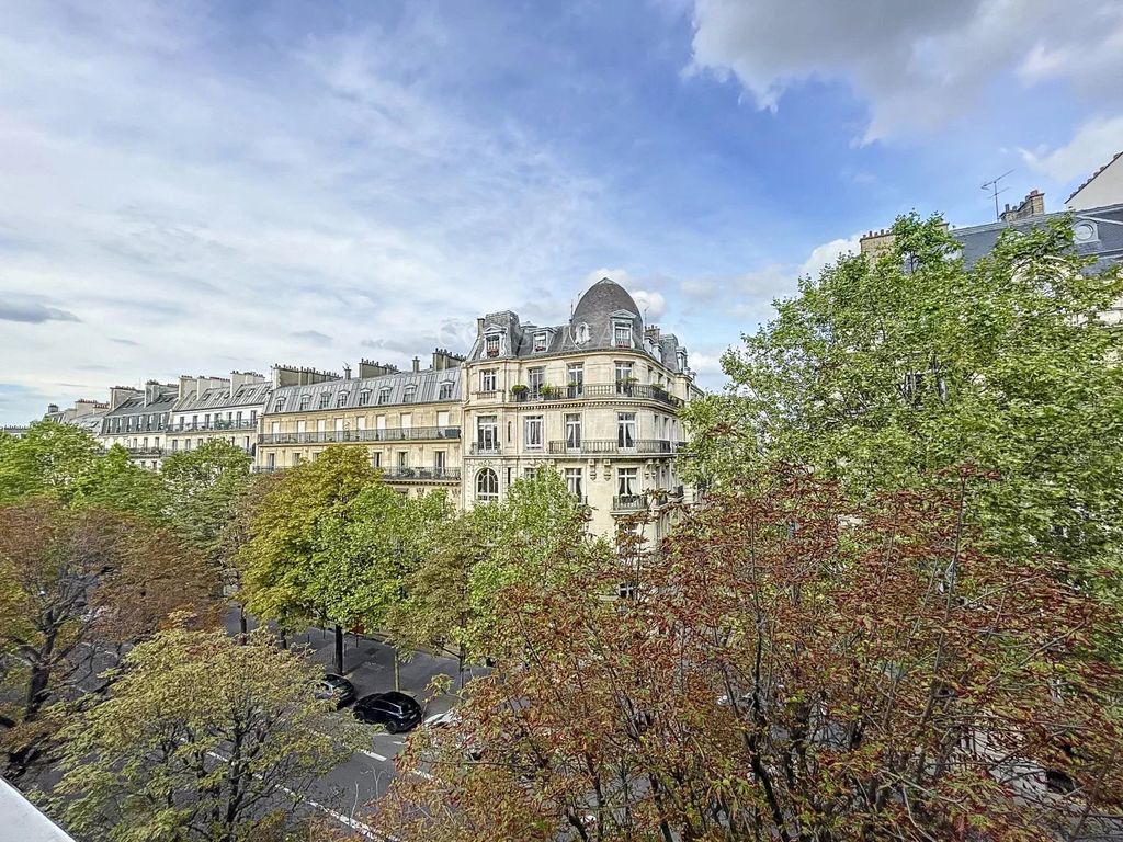 Achat appartement 3 pièce(s) Paris 17ème arrondissement