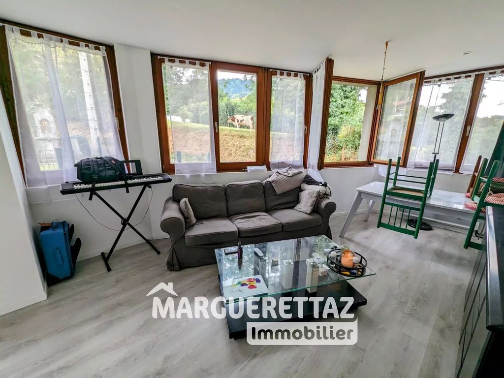 Achat appartement à vendre 2 pièces 51 m² - Boëge