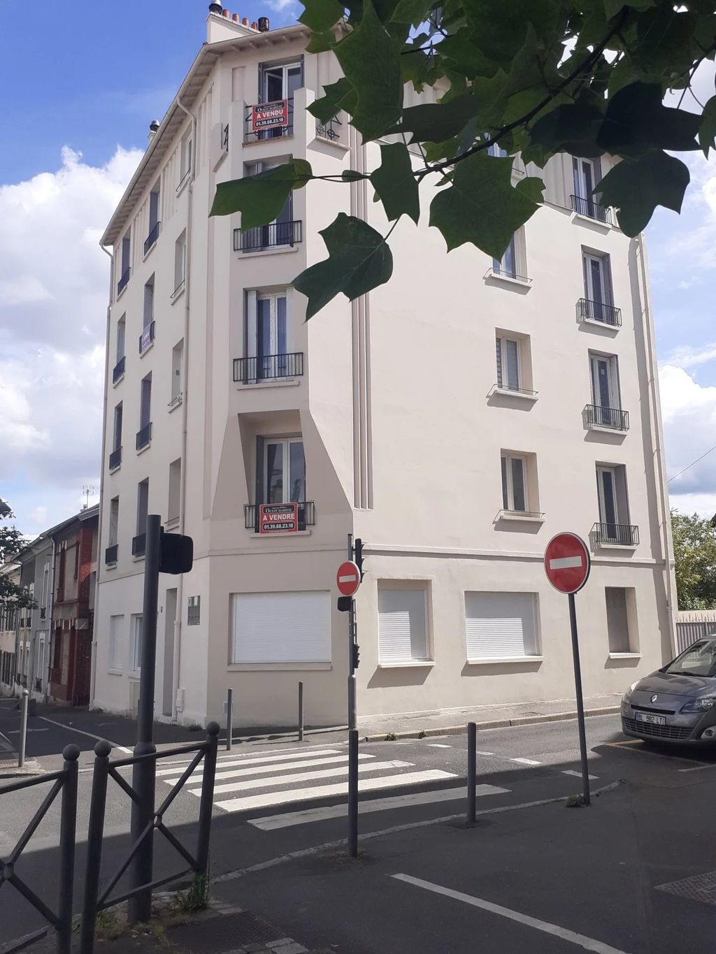 Achat appartement à vendre 2 pièces 31 m² - Houilles