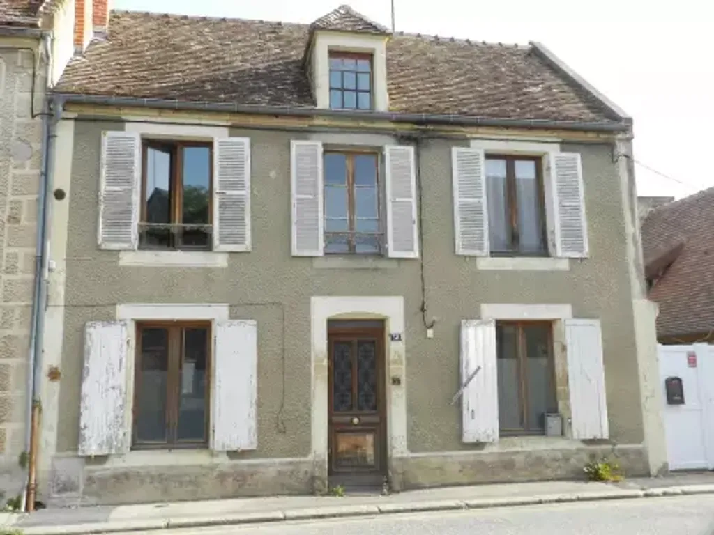 Achat maison à vendre 3 chambres 455 m² - Saint-Pierre-en-Auge