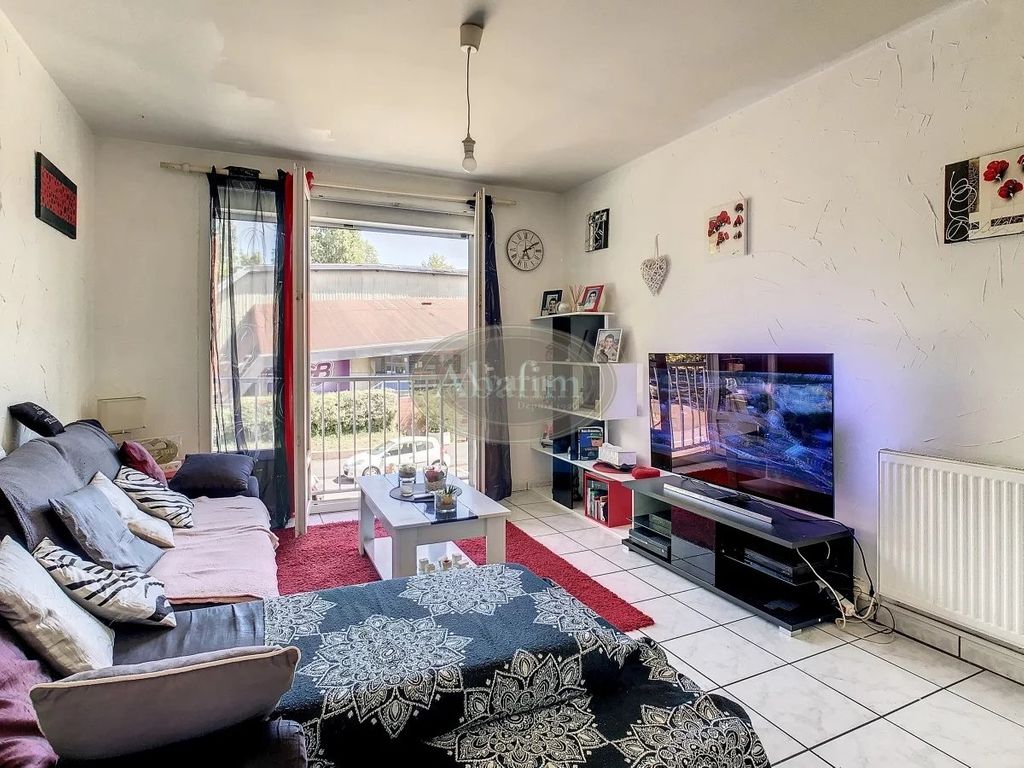 Achat appartement à vendre 4 pièces 54 m² - Tarbes