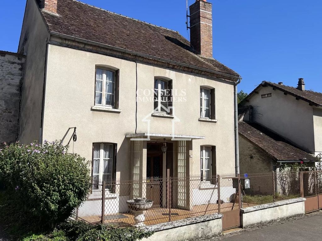 Achat maison 3 chambre(s) - Saint-Julien-du-Sault