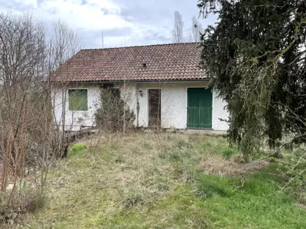 Achat maison 2 chambre(s) - La Jonchère-Saint-Maurice