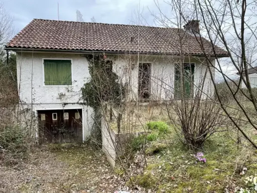 Achat maison 2 chambre(s) - La Jonchère-Saint-Maurice