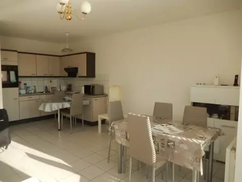 Achat appartement à vendre 2 pièces 45 m² - Village-Neuf