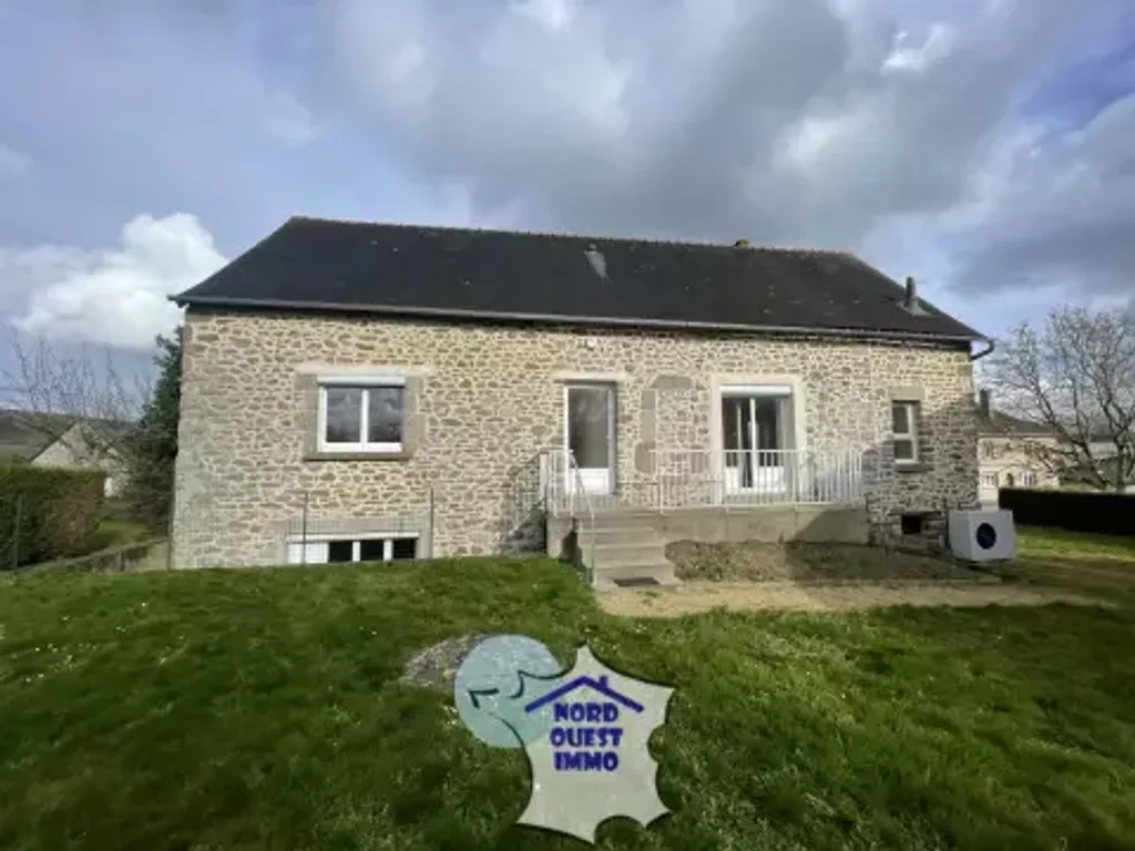 Achat maison à vendre 3 chambres 108 m² - Mayenne