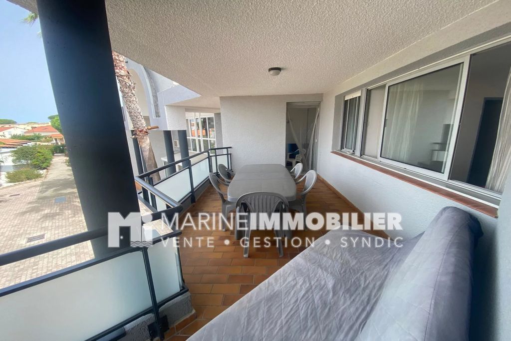 Achat appartement à vendre 3 pièces 39 m² - Saint-Cyprien