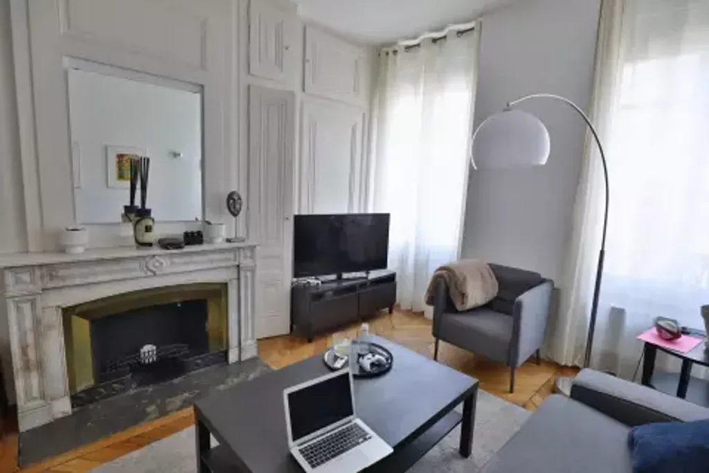 Achat appartement à vendre 3 pièces 71 m² - Lyon 1er arrondissement