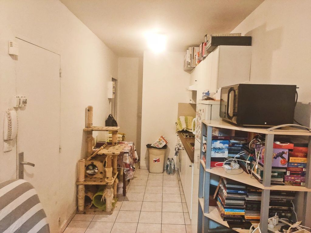 Achat appartement 2 pièce(s) Aubagne