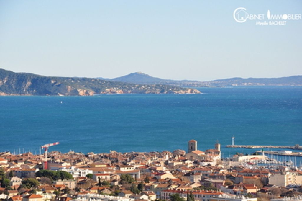 Achat appartement 4 pièce(s) La Ciotat