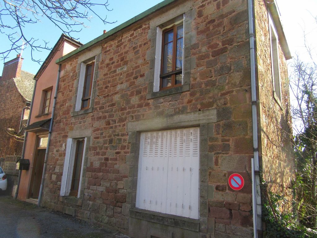 Achat maison à vendre 2 chambres 64 m² - Nauviale