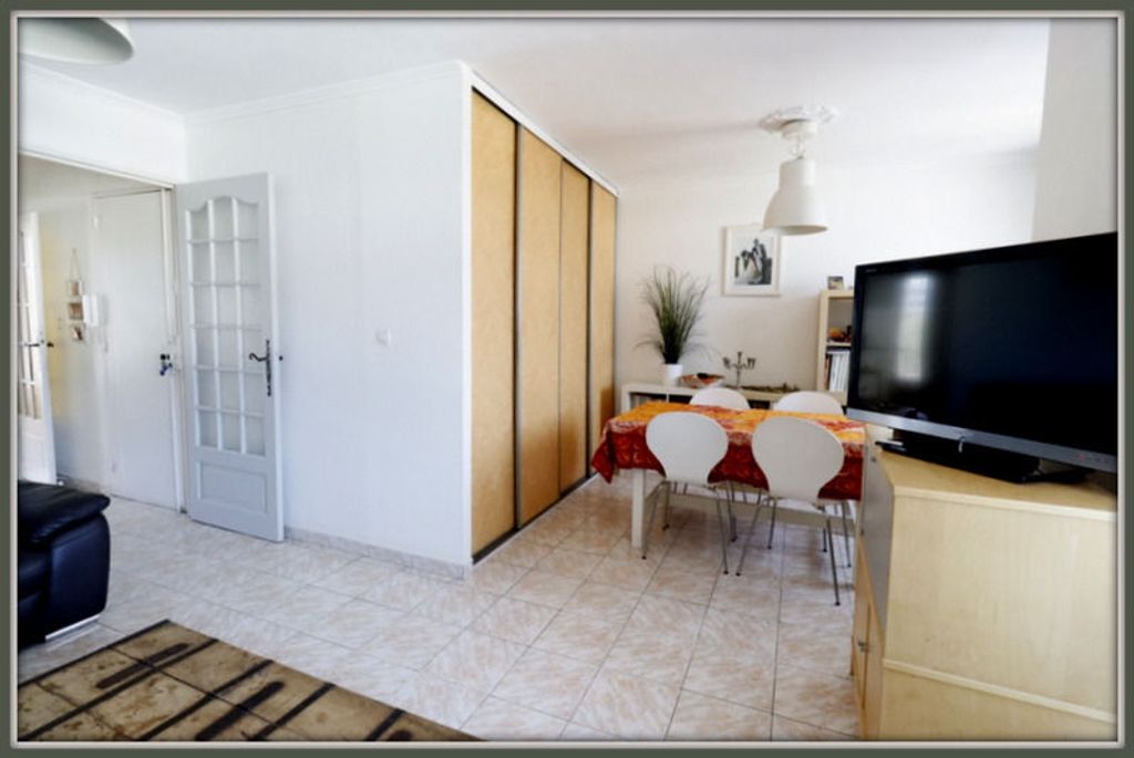 Achat appartement à vendre 3 pièces 63 m² - Marseille 4ème arrondissement
