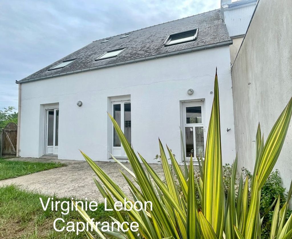 Achat appartement à vendre 5 pièces 82 m² - Saint-Pierre-Quiberon