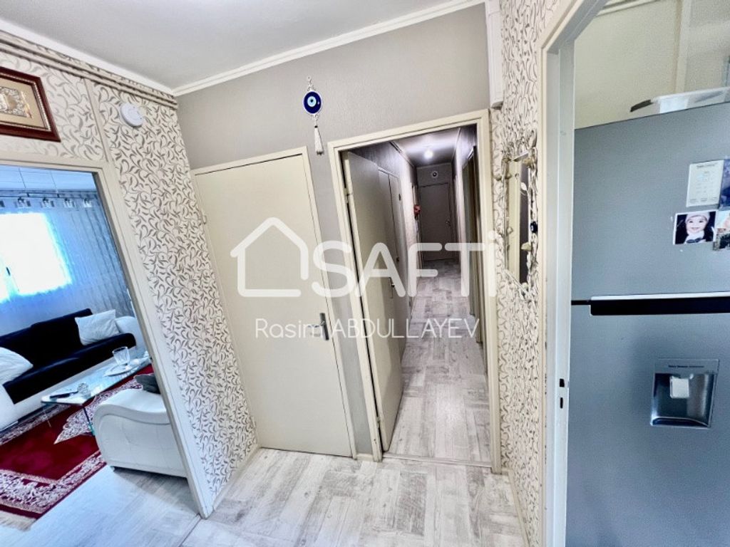 Achat appartement à vendre 5 pièces 86 m² - Cholet