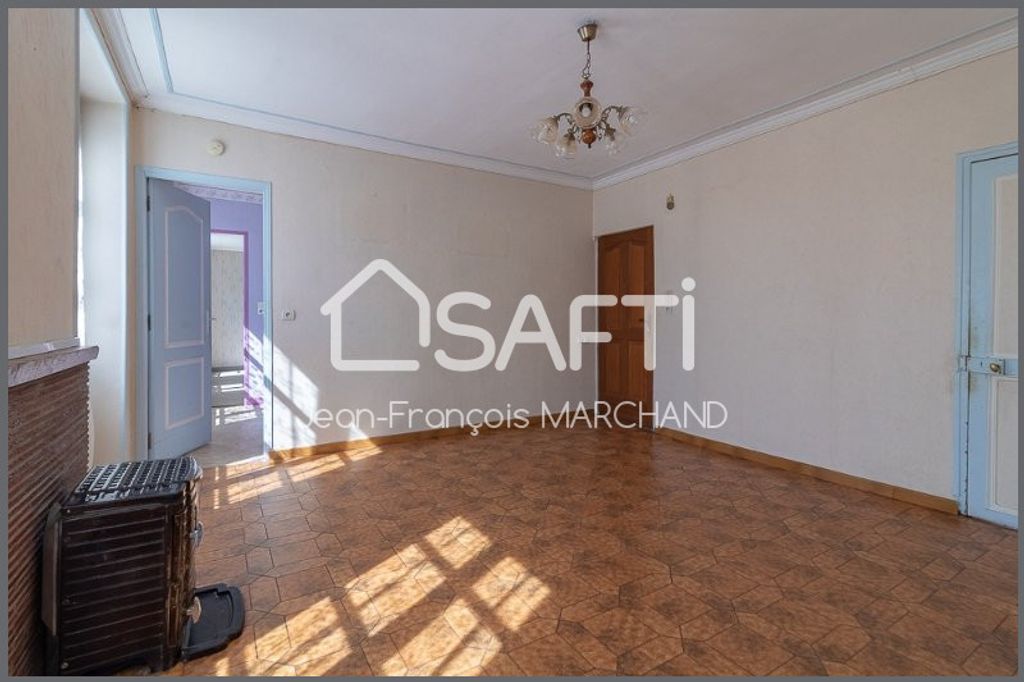 Achat appartement à vendre 4 pièces 67 m² - Poissy