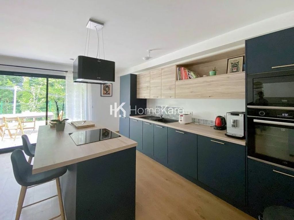 Achat maison à vendre 4 chambres 110 m² - Belberaud