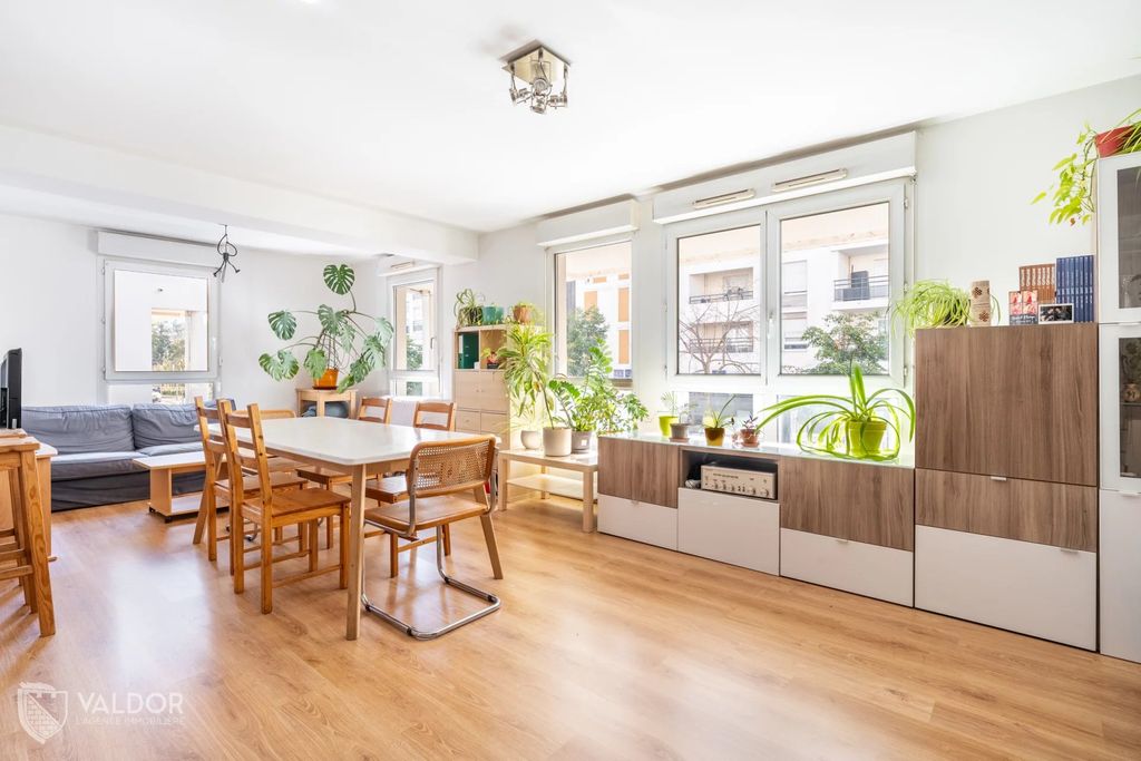 Achat appartement à vendre 4 pièces 84 m² - Lyon 9ème arrondissement