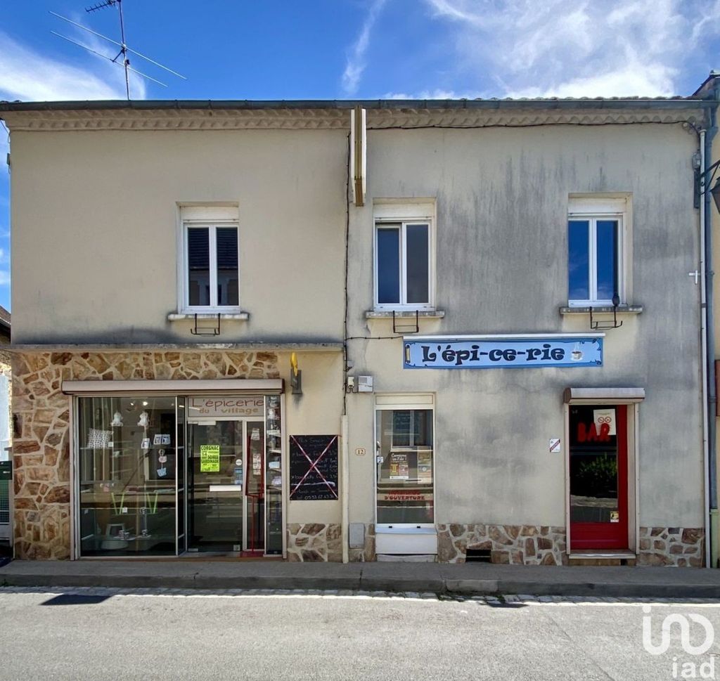 Achat appartement à vendre 8 pièces 150 m² - Saint-Jory-de-Chalais