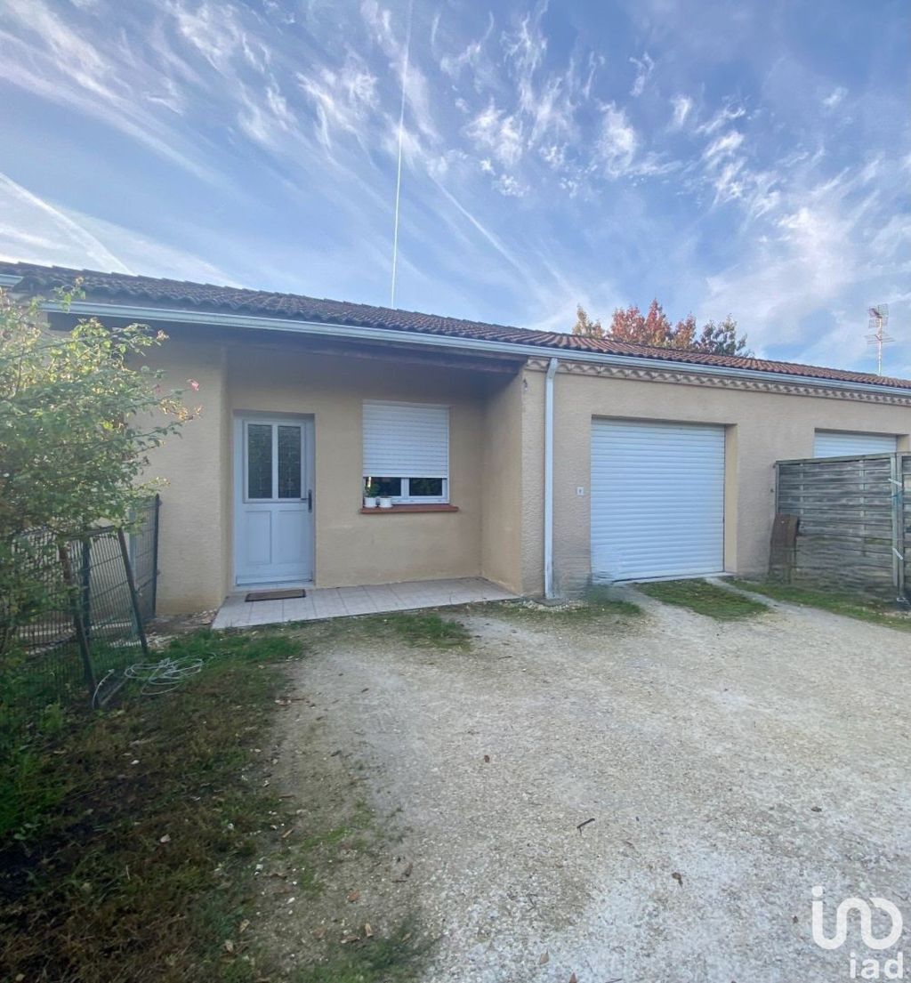 Achat maison à vendre 3 chambres 75 m² - Sainte-Livrade-sur-Lot