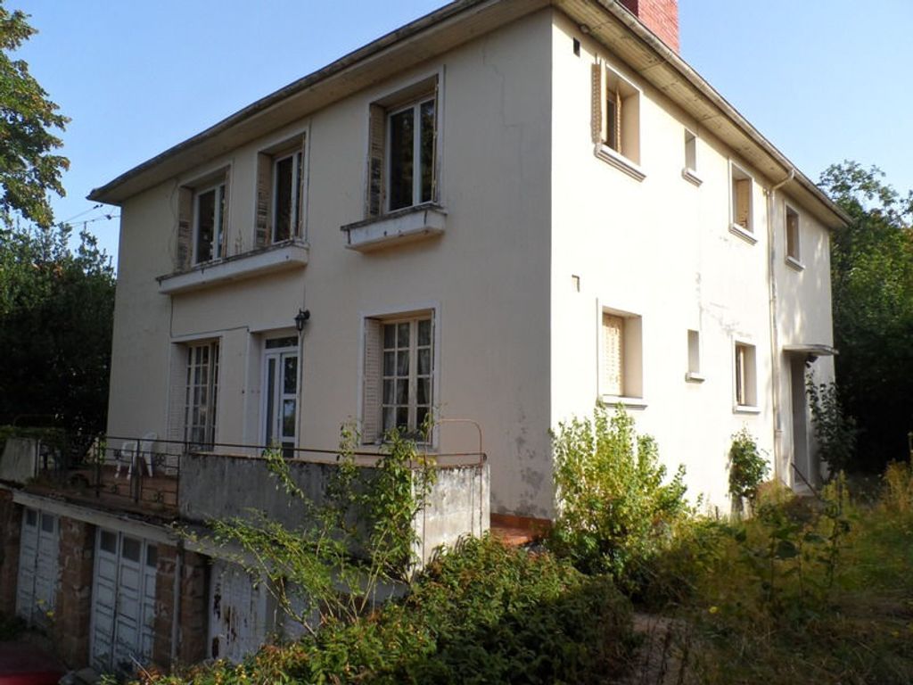 Achat maison à vendre 4 chambres 150 m² - Néris-les-Bains