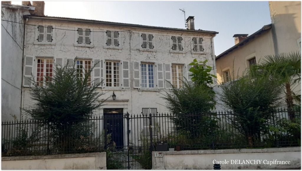 Achat maison à vendre 4 chambres 286 m² - Hagetmau