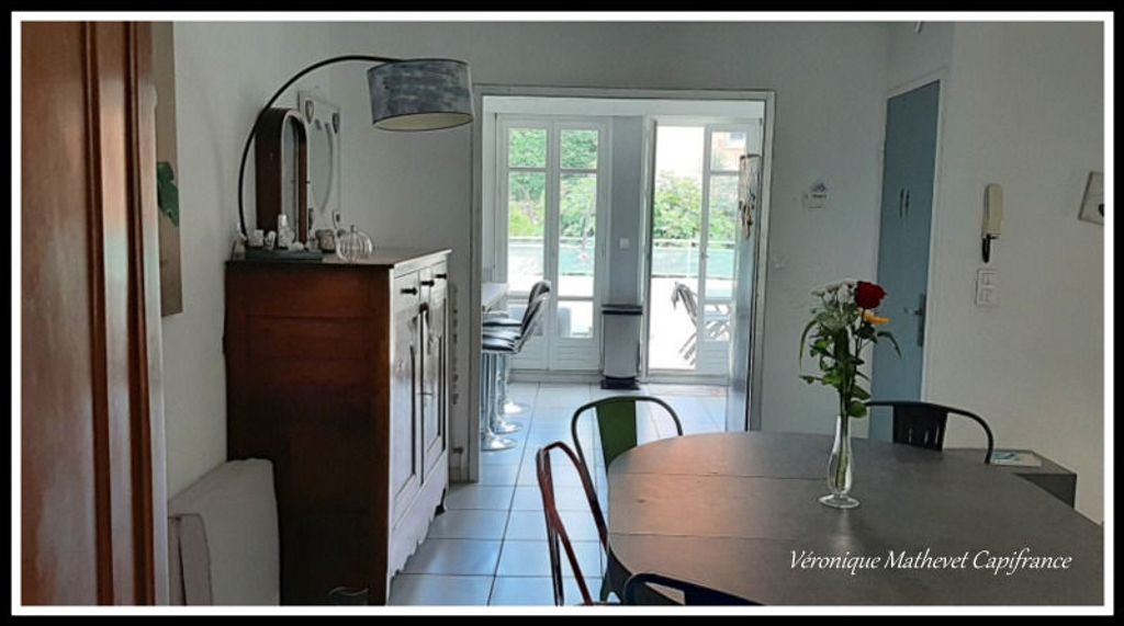 Achat maison à vendre 4 chambres 123 m² - Saint-Chamond