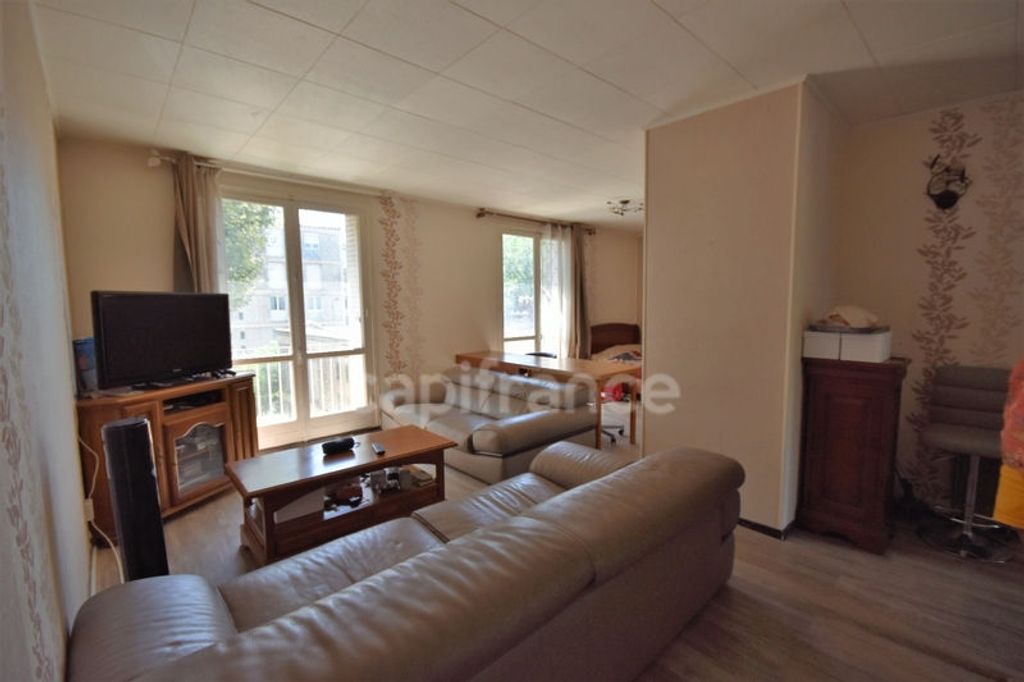 Achat appartement à vendre 4 pièces 78 m² - Avignon