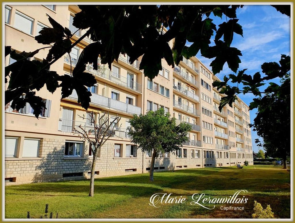 Achat appartement à vendre 3 pièces 61 m² - La Chapelle-Saint-Luc