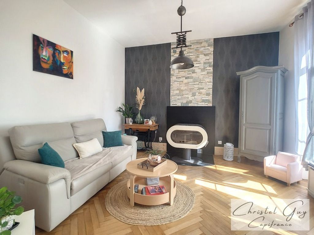 Achat maison à vendre 5 chambres 172 m² - Le Lude