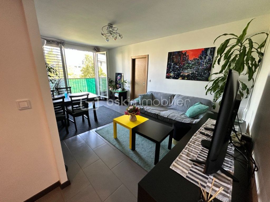 Achat appartement à vendre 4 pièces 78 m² - Mennecy