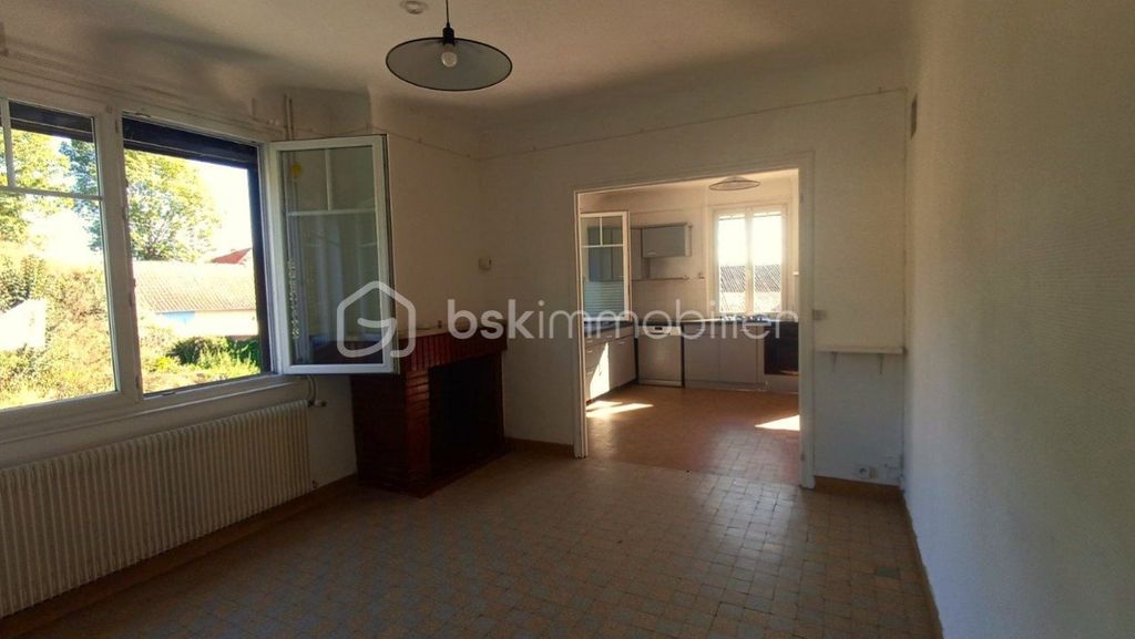 Achat maison à vendre 3 chambres 98 m² - Hangest-sur-Somme