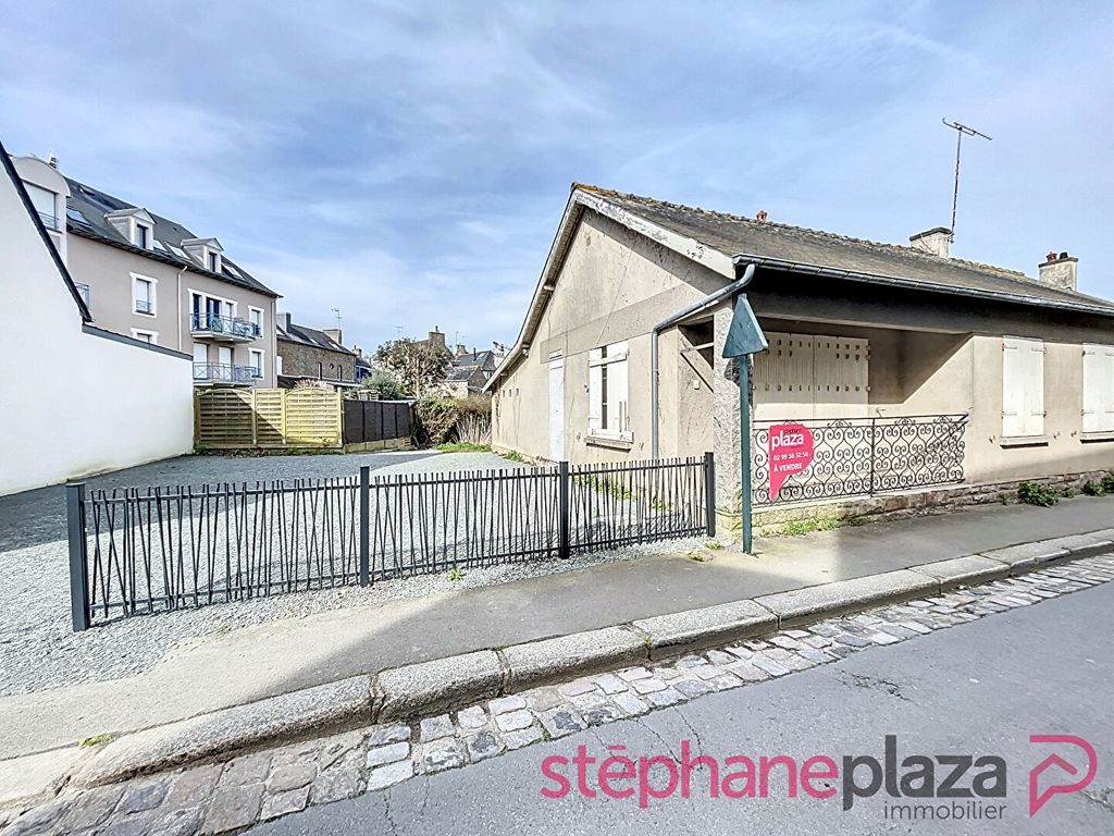 Achat maison à vendre 2 chambres 80 m² - Dinard