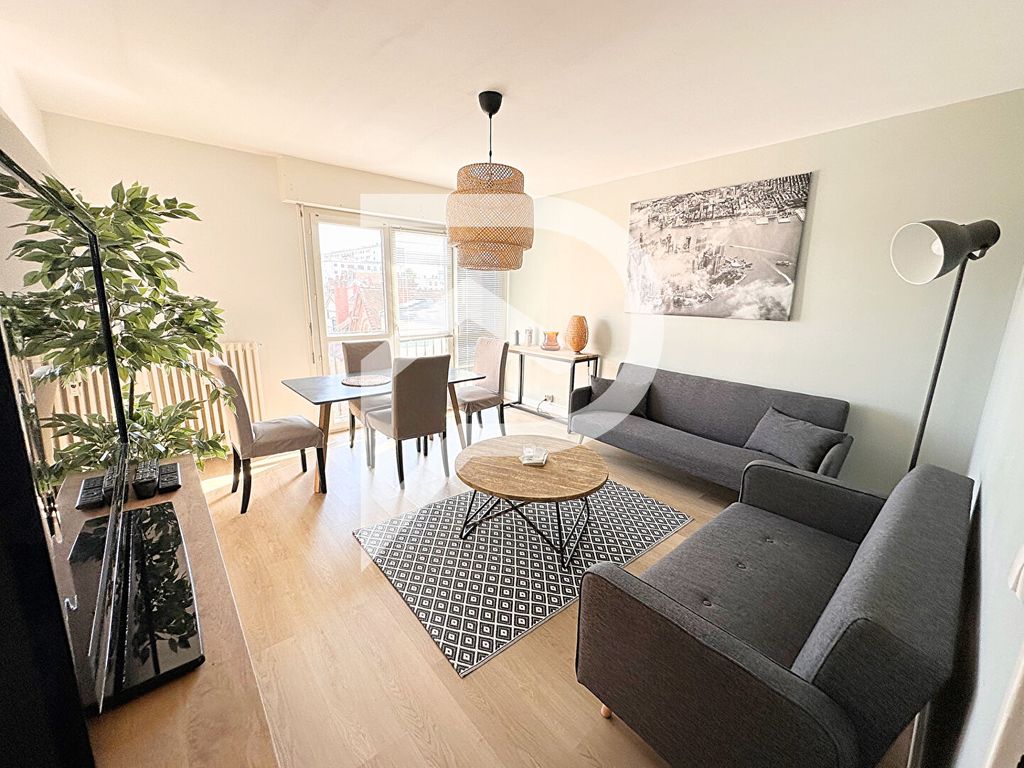 Achat appartement à vendre 5 pièces 82 m² - Troyes
