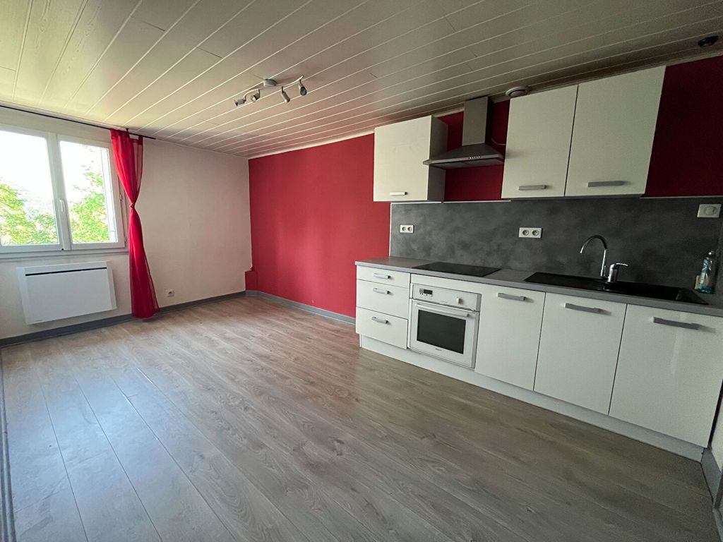 Achat appartement à vendre 2 pièces 33 m² - Champagnole