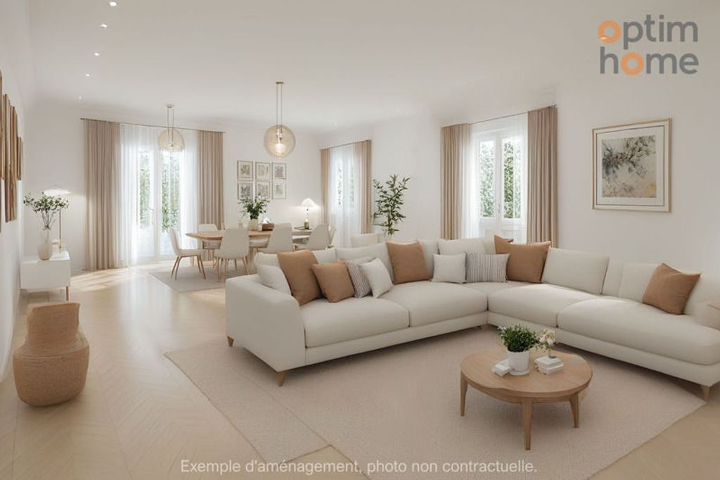 Achat maison à vendre 7 chambres 286 m² - Aix-en-Provence