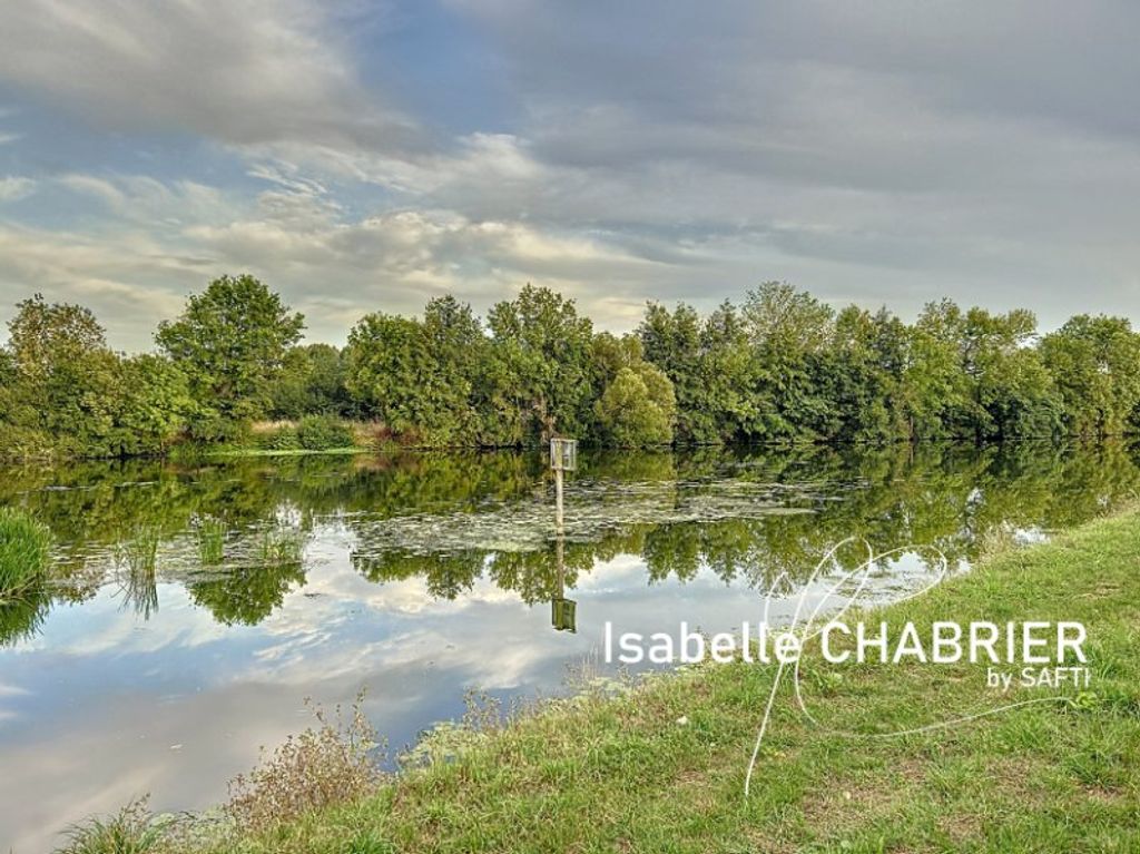 Achat maison à vendre 4 chambres 117 m² - Les Hauts-d'Anjou